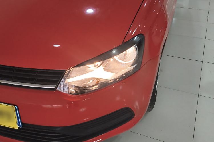 Used Volkswagen Polo 2016 1.4L Automatic Trendy Model Left Front Headlight