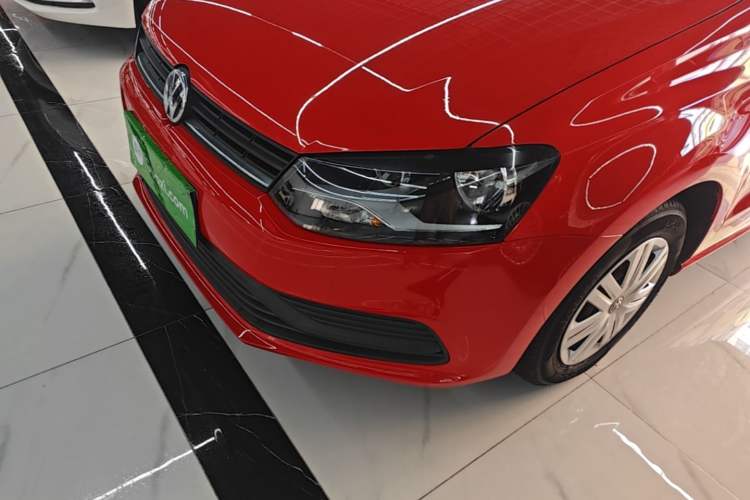 Used Volkswagen Polo 2016 1.4L Automatic Trendy Model Left Front Headlight