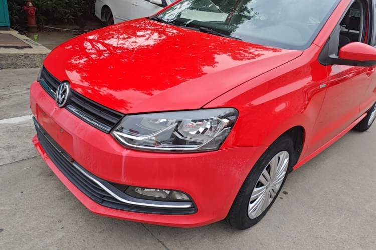 Used Volkswagen Polo 2016 1.6L Automatic Comfort Model Left Front Headlight