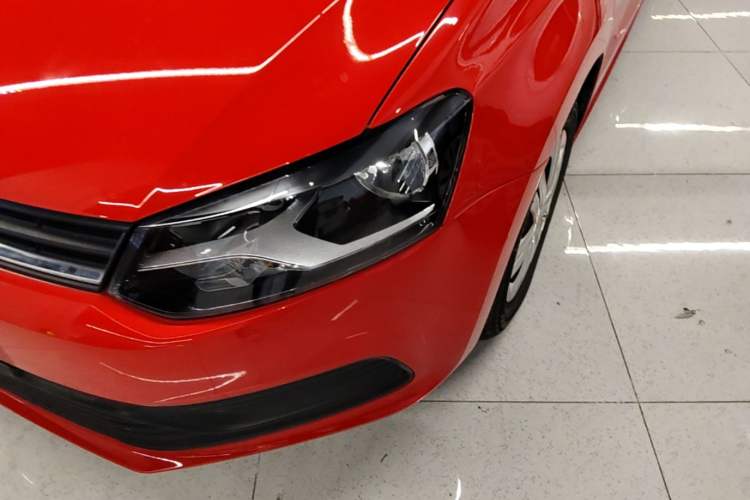 Used Volkswagen Polo 2016 1.4L Automatic Trendy Model Left Front Headlight