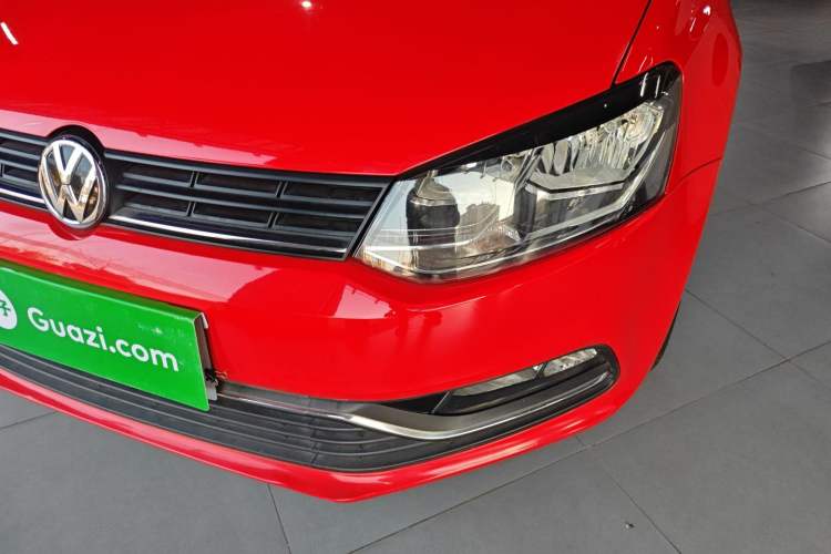 Used Volkswagen Polo 2016 1.6L Automatic Comfort Model Left Front Headlight