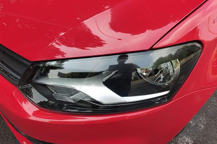 Used Volkswagen Polo 2016 1.4L Automatic Trendy Model Left Front Headlight