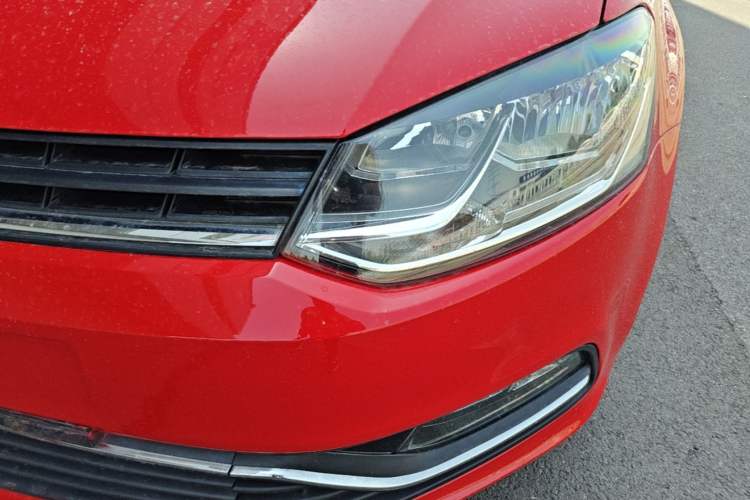 Used Volkswagen Polo 2016 1.6L Automatic Comfort Model Left Front Headlight