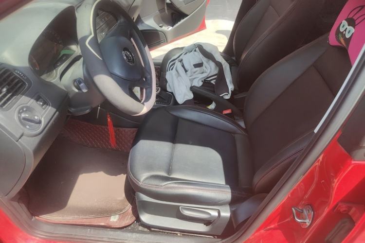 Used Volkswagen Polo 2016 1.4L Automatic Trendy Model Left Front Seat