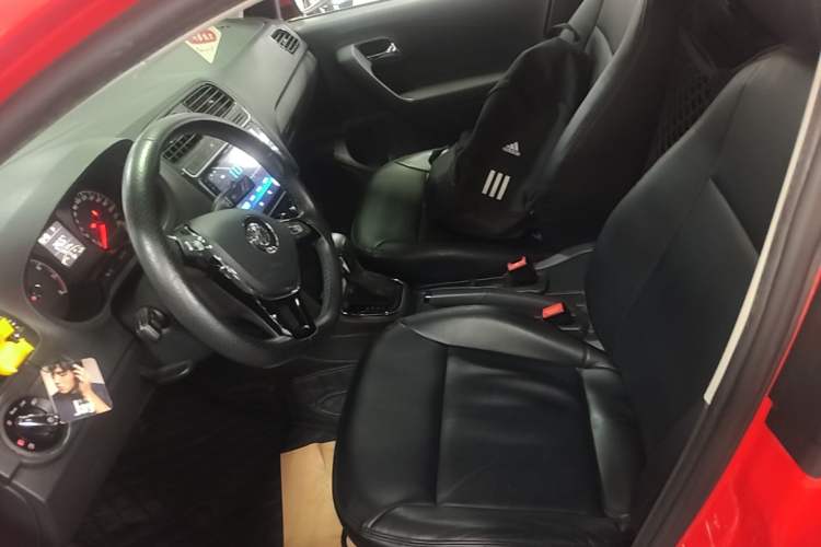 Used Volkswagen Polo 2016 1.4L Automatic Trendy Model Left Front Seat