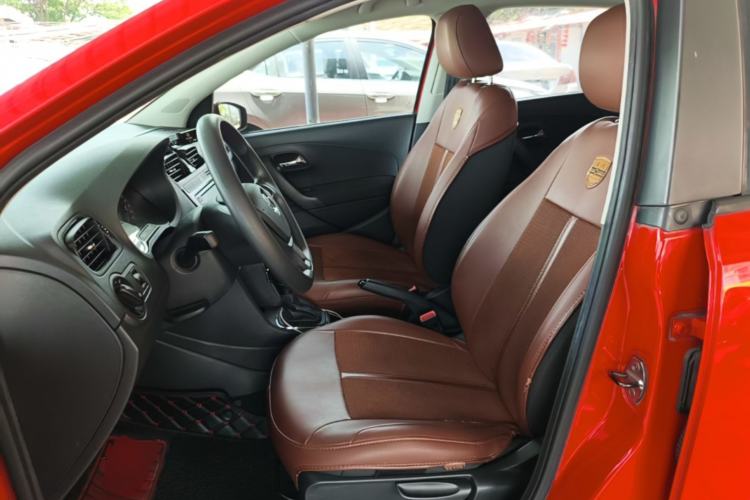 Used Volkswagen Polo 2016 1.4L Automatic Trendy Model Left Front Seat