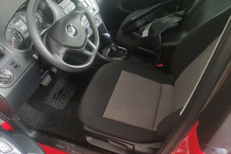 Used Volkswagen Polo 2016 1.4L Automatic Trendy Model Left Front Seat