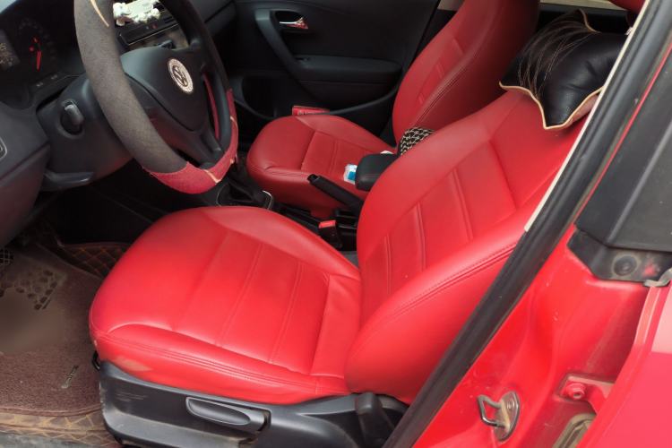 Used Volkswagen Polo 2016 1.4L Automatic Trendy Model Left Front Seat