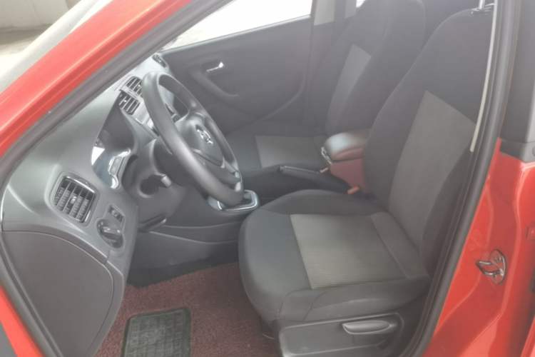Used Volkswagen Polo 2016 1.4L Automatic Trendy Model Left Front Seat