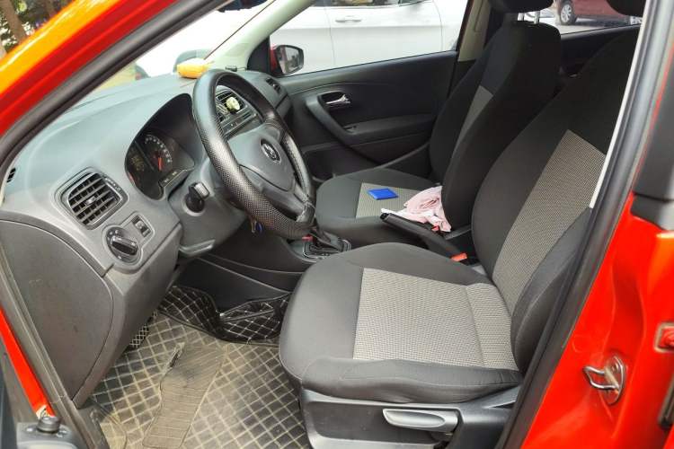 Used Volkswagen Polo 2016 1.4L Automatic Trendy Model Left Front Seat