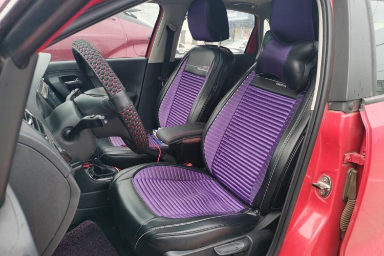 Used Volkswagen Polo 2016 1.6L Automatic Comfort Model Left Front Seat