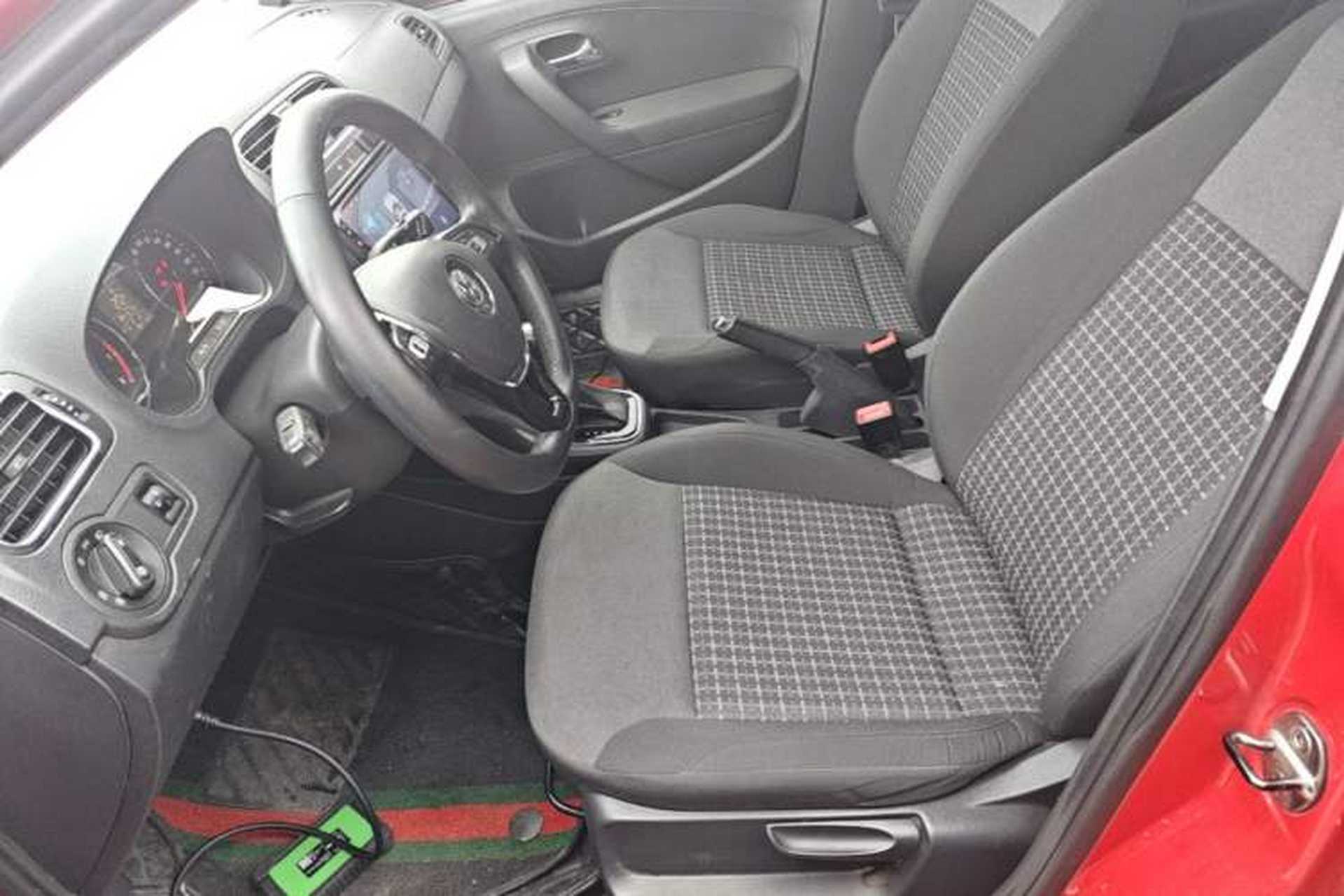 Used Volkswagen Polo 2016 1.6L Automatic Comfort Model Left Front Seat