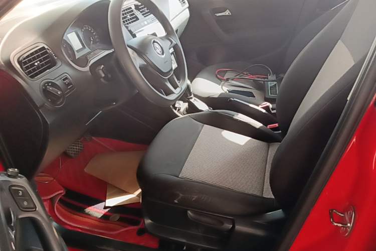 Used Volkswagen Polo 2016 1.4L Automatic Trendy Model Left Front Seat