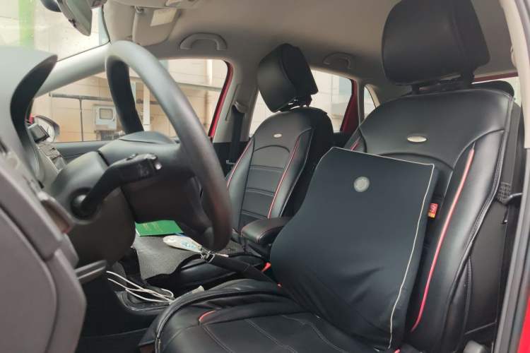 Used Volkswagen Polo 2016 1.4L Automatic Trendy Model Left Front Seat
