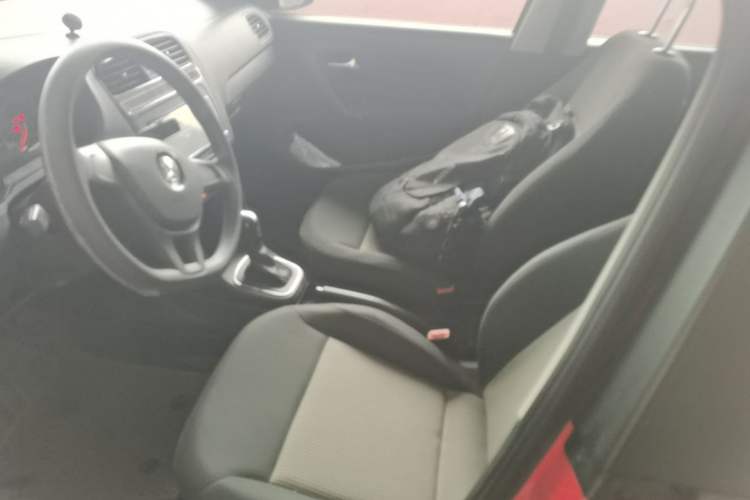Used Volkswagen Polo 2016 1.4L Automatic Trendy Model Left Front Seat