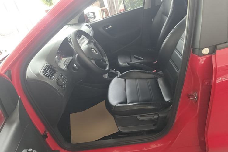 Used Volkswagen Polo 2016 1.4L Automatic Trendy Model Left Front Seat