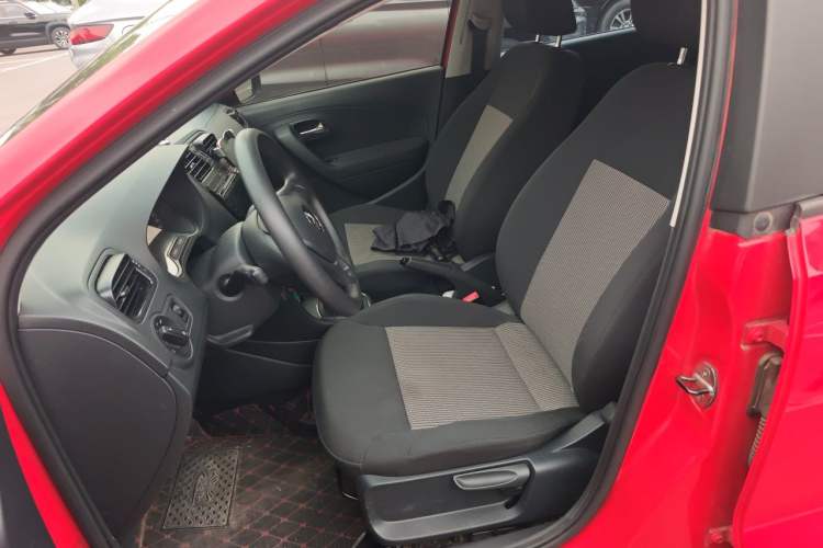 Used Volkswagen Polo 2016 1.4L Automatic Trendy Model Left Front Seat