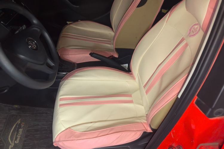 Used Volkswagen Polo 2016 1.4L Automatic Trendy Model Left Front Seat