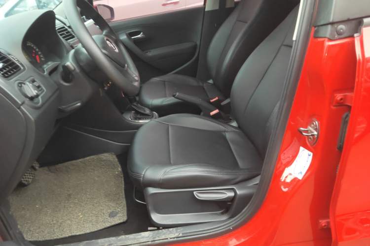Used Volkswagen Polo 2016 1.4L Automatic Trendy Model Left Front Seat