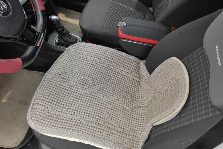 Used Volkswagen Polo 2016 1.6L Automatic Comfort Model Left Front Seat