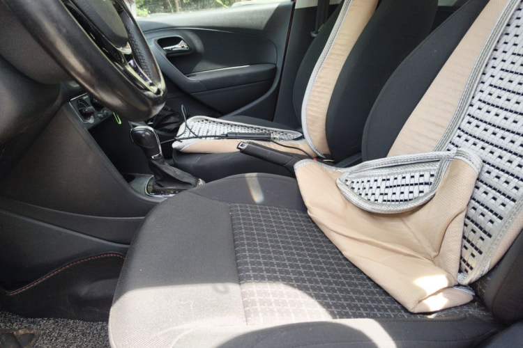 Used Volkswagen Polo 2016 1.6L Automatic Comfort Model Left Front Seat