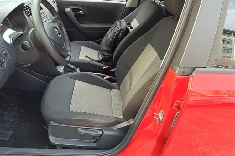 Used Volkswagen Polo 2016 1.4L Automatic Trendy Model Left Front Seat