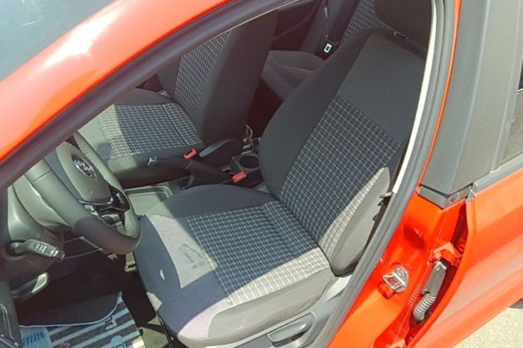 Used Volkswagen Polo 2016 1.6L Automatic Comfort Model Left Front Seat