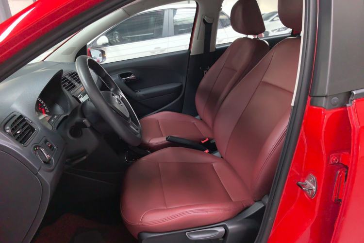Used Volkswagen Polo 2016 1.4L Automatic Trendy Model Left Front Seat
