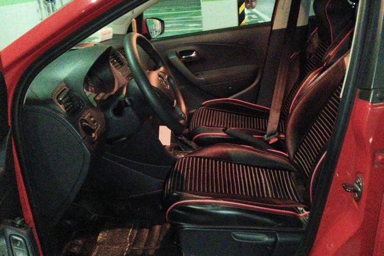 Used Volkswagen Polo 2016 1.4L Automatic Trendy Model Left Front Seat