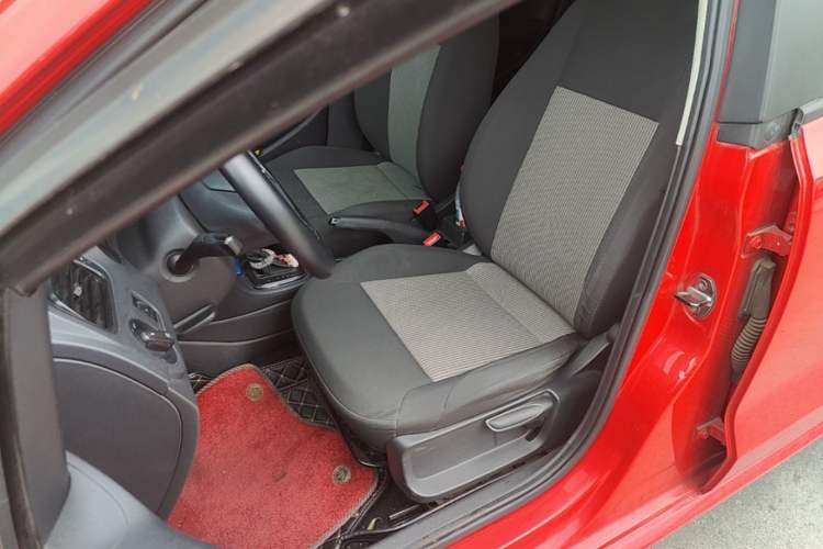 Used Volkswagen Polo 2016 1.4L Automatic Trendy Model Left Front Seat
