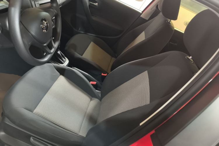 Used Volkswagen Polo 2016 1.4L Automatic Trendy Model Left Front Seat