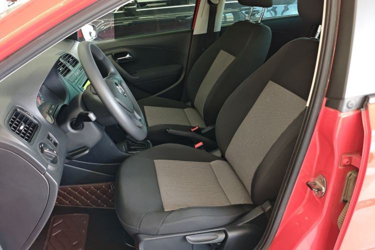 Used Volkswagen Polo 2016 1.4L Automatic Trendy Model Left Front Seat