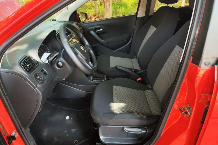 Used Volkswagen Polo 2016 1.4L Automatic Trendy Model Left Front Seat