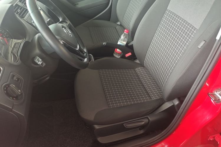 Used Volkswagen Polo 2016 1.6L Automatic Comfort Model Left Front Seat