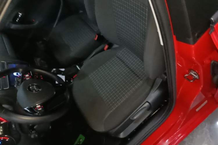 Used Volkswagen Polo 2016 1.6L Automatic Comfort Model Left Front Seat