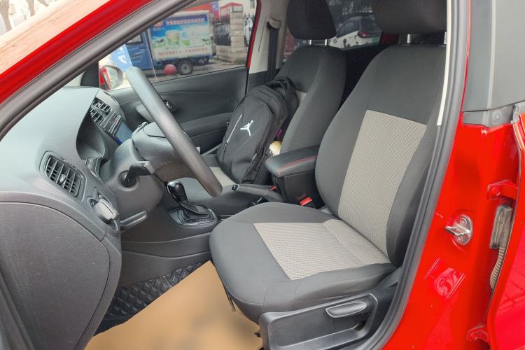Used Volkswagen Polo 2016 1.4L Automatic Trendy Model Left Front Seat