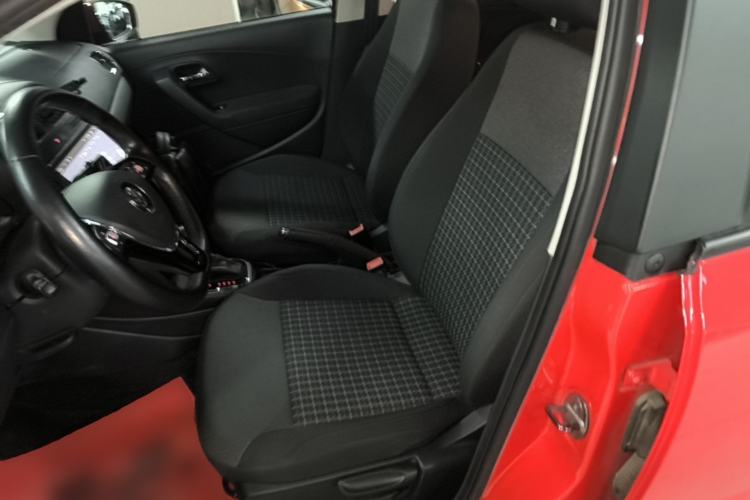 Used Volkswagen Polo 2016 1.6L Automatic Comfort Model Left Front Seat