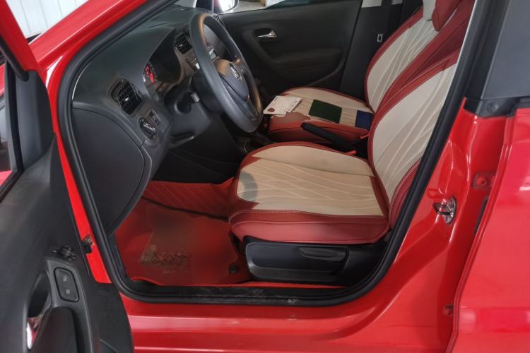 Used Volkswagen Polo 2016 1.4L Automatic Trendy Model Left Front Seat