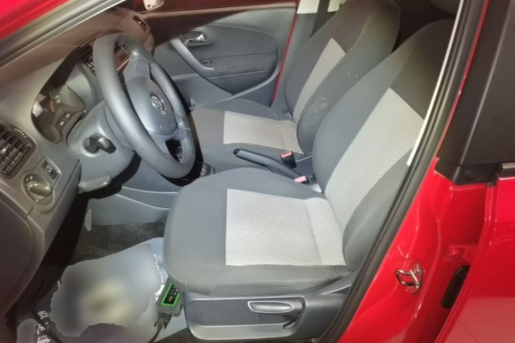 Used Volkswagen Polo 2016 1.4L Automatic Trendy Model Left Front Seat