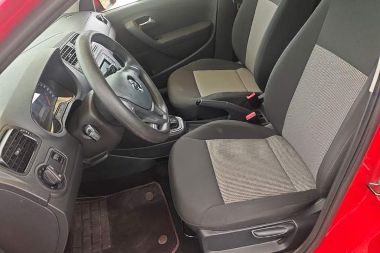 Used Volkswagen Polo 2016 1.4L Automatic Trendy Model Left Front Seat
