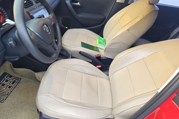 Used Volkswagen Polo 2016 1.4L Automatic Trendy Model Left Front Seat
