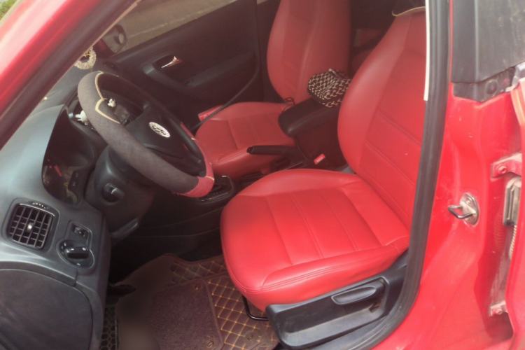 Used Volkswagen Polo 2016 1.4L Automatic Trendy Model Left Front Seat