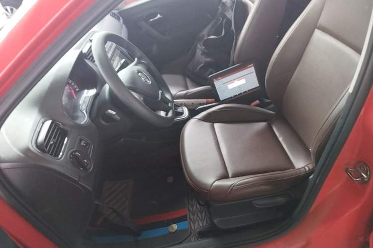 Used Volkswagen Polo 2016 1.4L Automatic Trendy Model Left Front Seat
