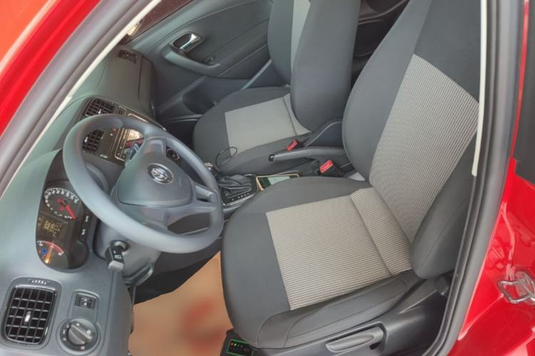 Used Volkswagen Polo 2016 1.4L Automatic Trendy Model Left Front Seat