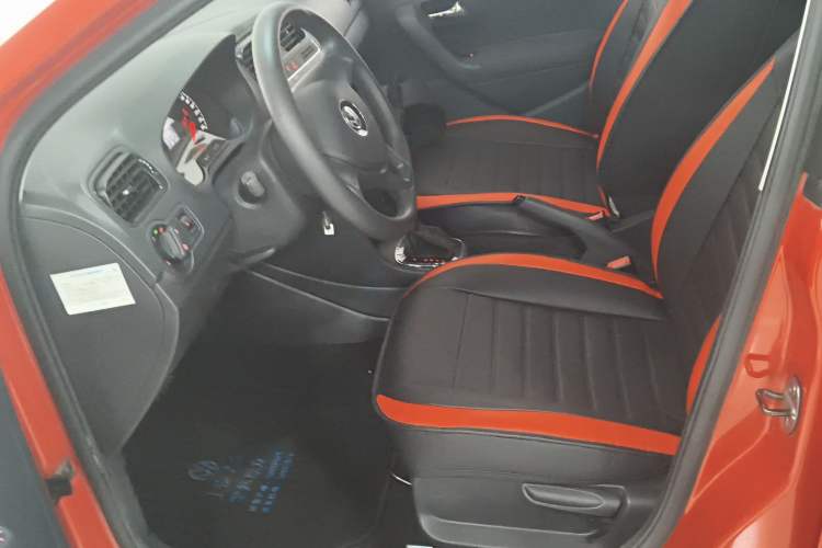 Used Volkswagen Polo 2016 1.4L Automatic Trendy Model Left Front Seat