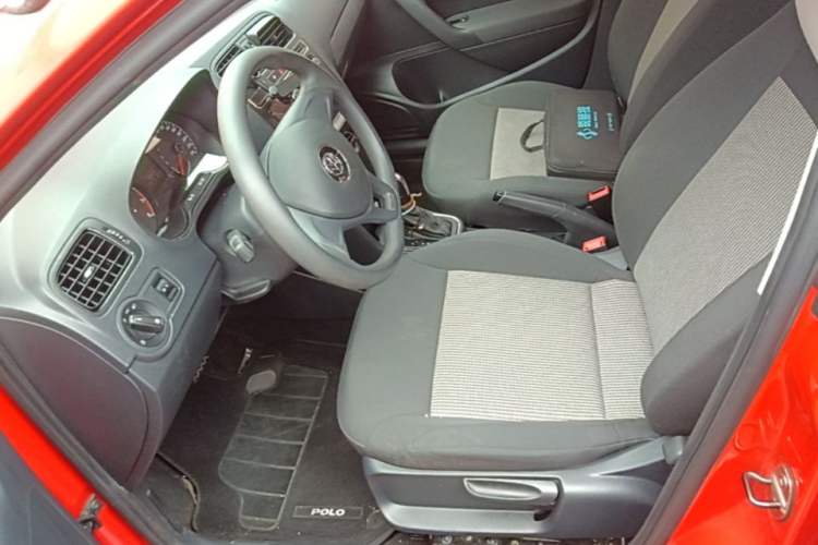 Used Volkswagen Polo 2016 1.4L Automatic Trendy Model Left Front Seat