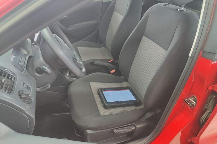 Used Volkswagen Polo 2016 1.4L Automatic Trendy Model Left Front Seat