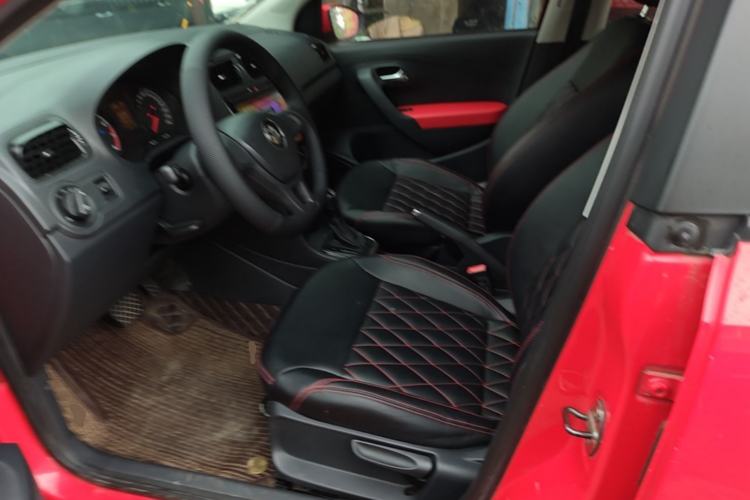 Used Volkswagen Polo 2016 1.4L Automatic Trendy Model Left Front Seat