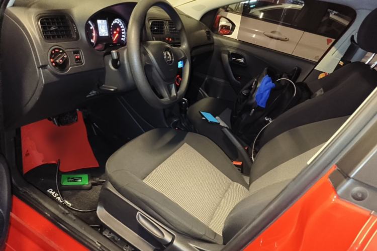 Used Volkswagen Polo 2016 1.4L Automatic Trendy Model Left Front Seat