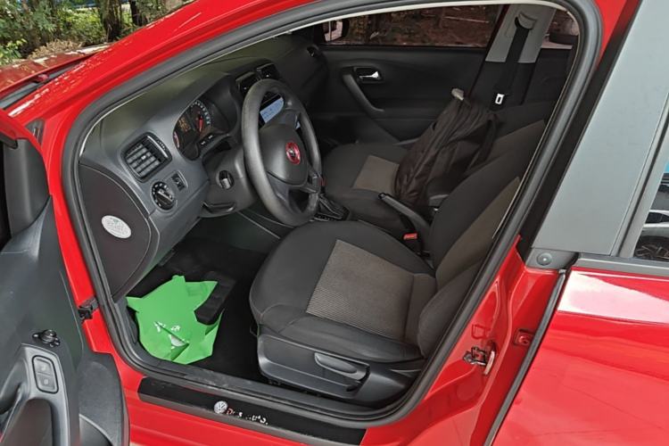 Used Volkswagen Polo 2016 1.4L Automatic Trendy Model Left Front Seat